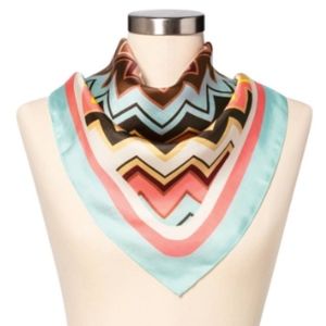Missoni Silk Scarf for the Target 20th Anniversary